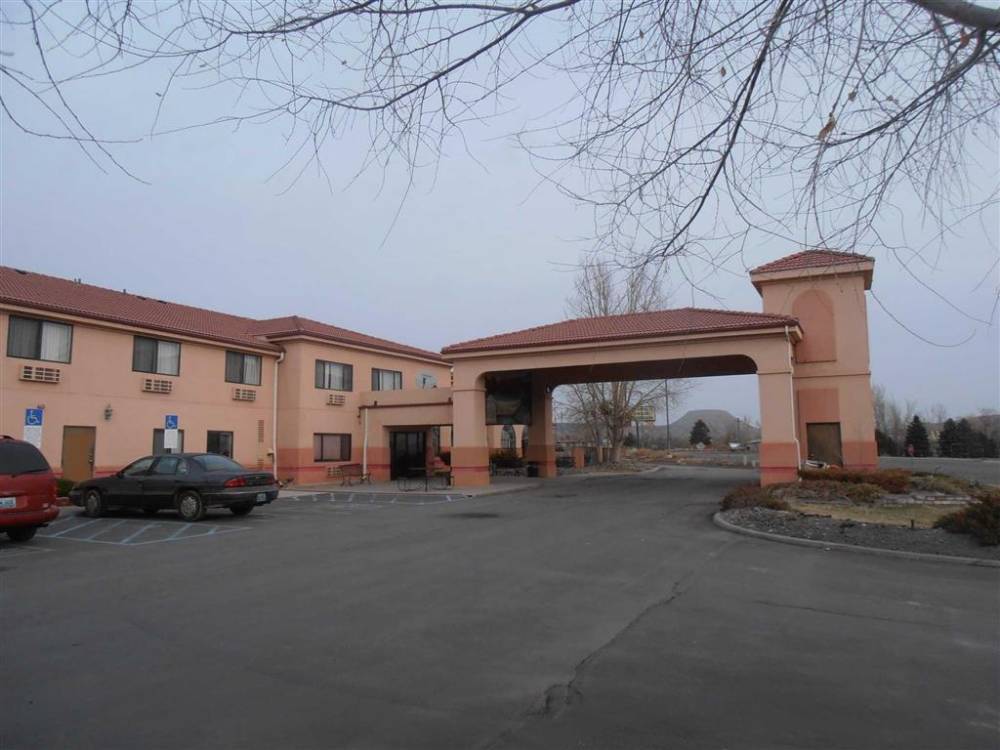 Quality Inn hotel in Thermopolis, WY