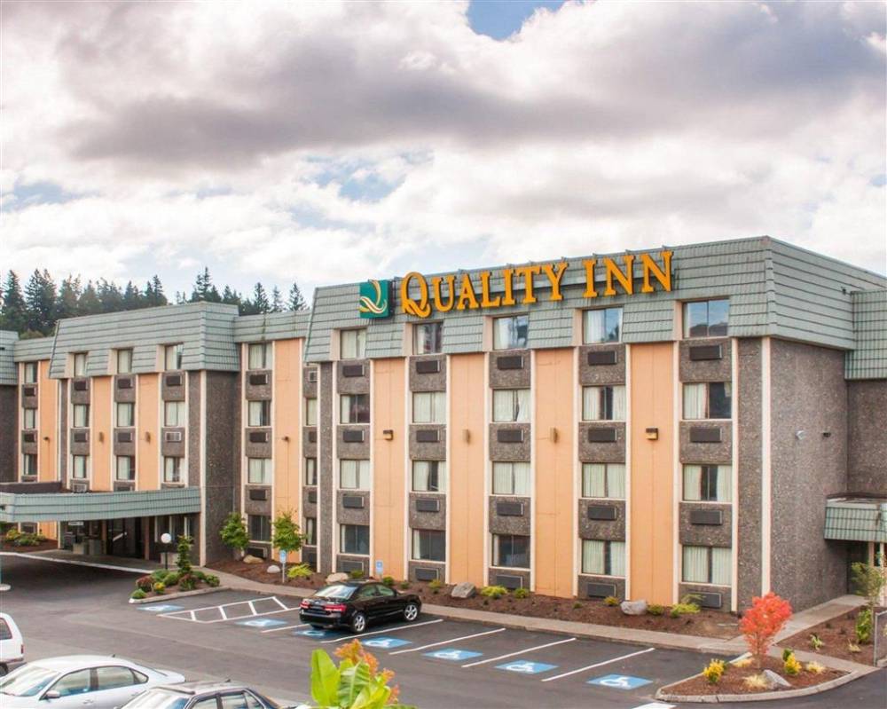 Quality Inn Tigard - Portland Southwest 3