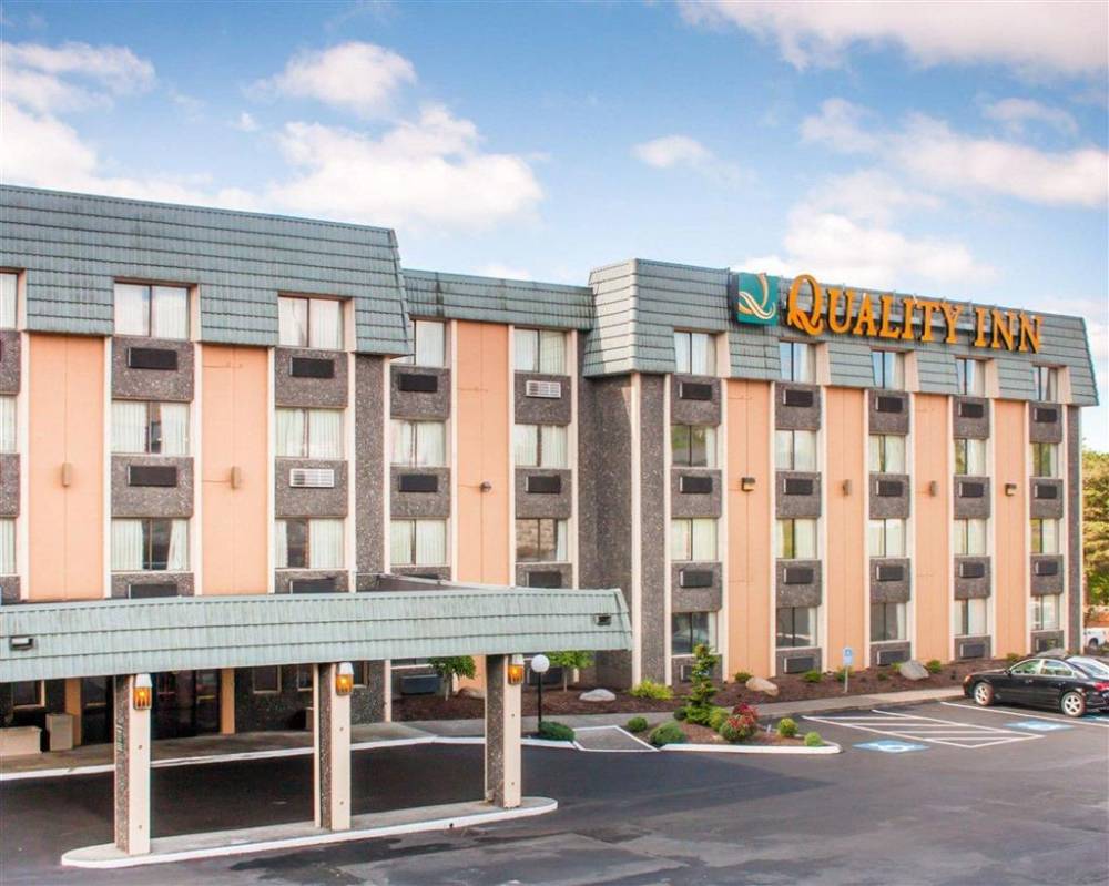 Quality Inn Tigard - Portland Southwest 2