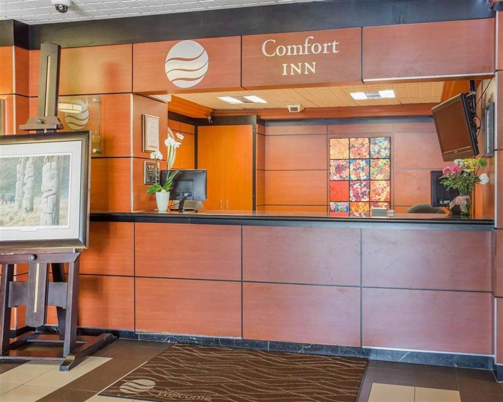 Quality Inn Toronto Airport 2