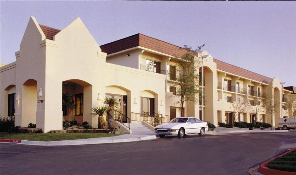 ABQNM Exterior