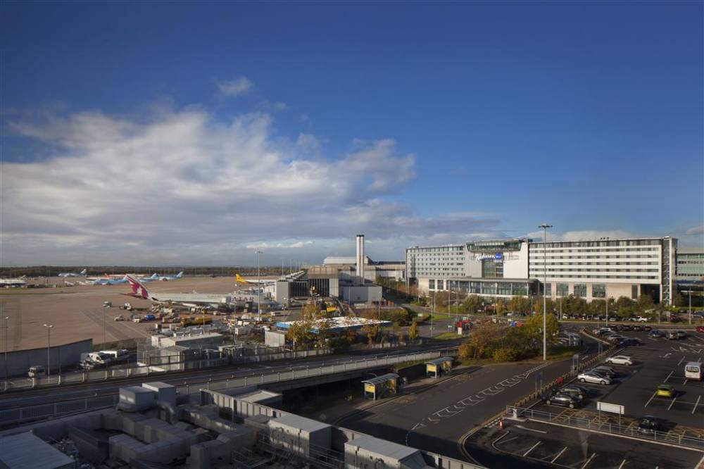 Airport View