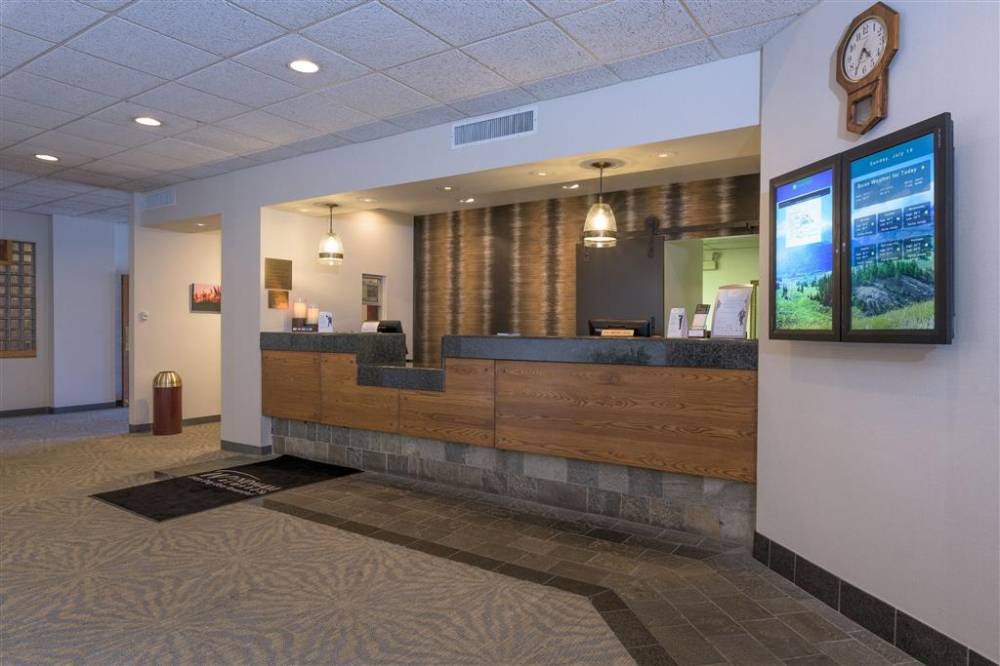 Ramada By Wyndham Boise 4