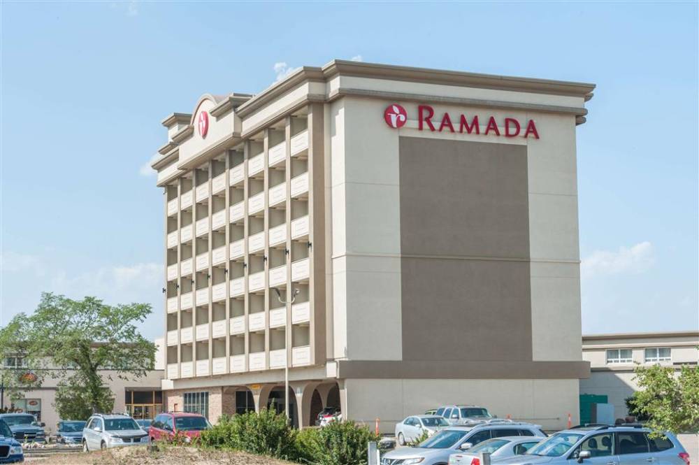 Welcome to the Ramada Edmonton South