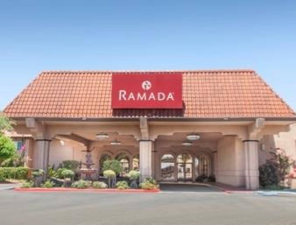 Welcome to the Ramada Fresno North