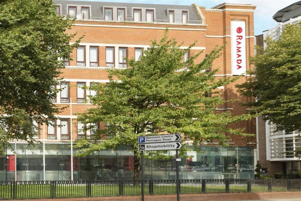 Welcome to the Ramada Hounslow-Heathrow East