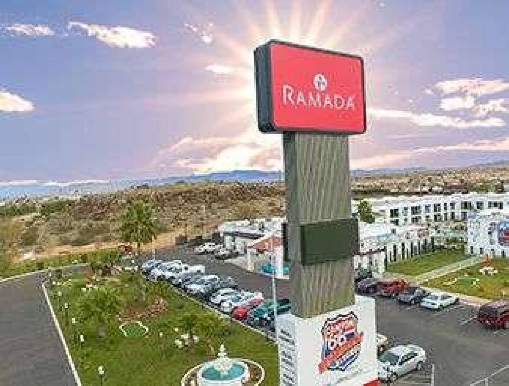 Welcome to the Ramada Kingman