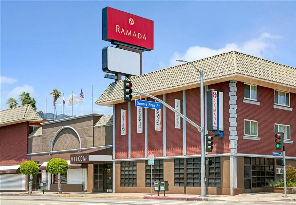 Welcome to the Ramada Los AngelesDowntown West