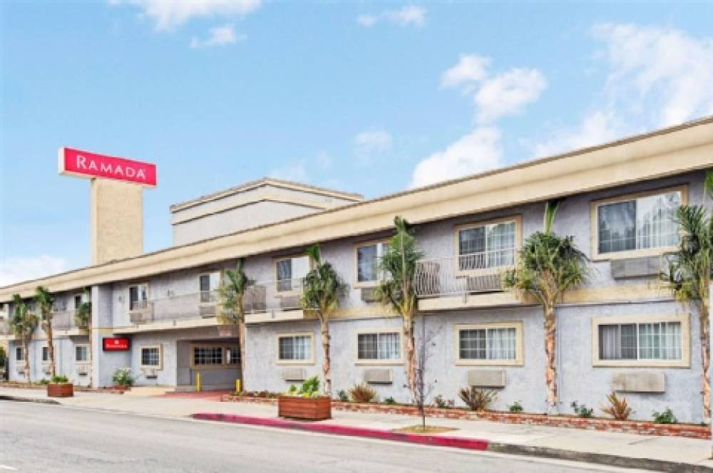 Welcome to the Ramada Marina del Rey