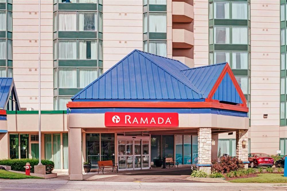 Ramada Niagara Falls Fallsview