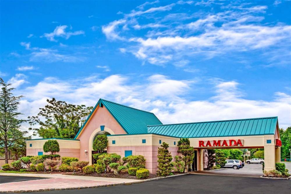 Welcome to the Ramada Limited Parsippany