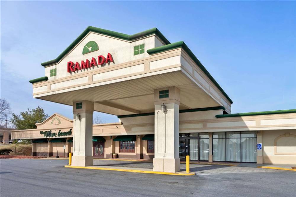 Ramada By Wyndham Pikesville/baltimore North 2