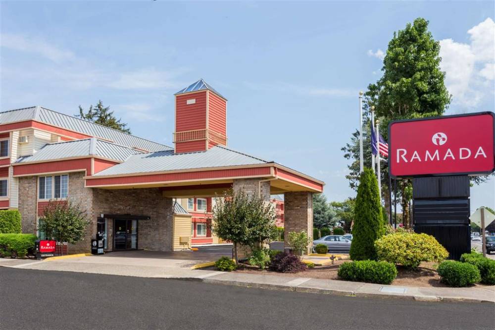 Welcome to the Ramada Portland