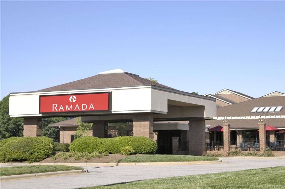 Welcome to the Ramada Raleigh