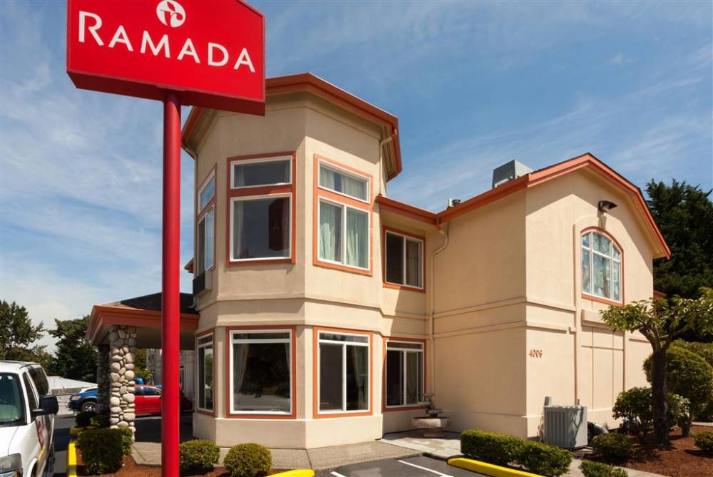 Welcome to the Ramada SeaTac Airport North