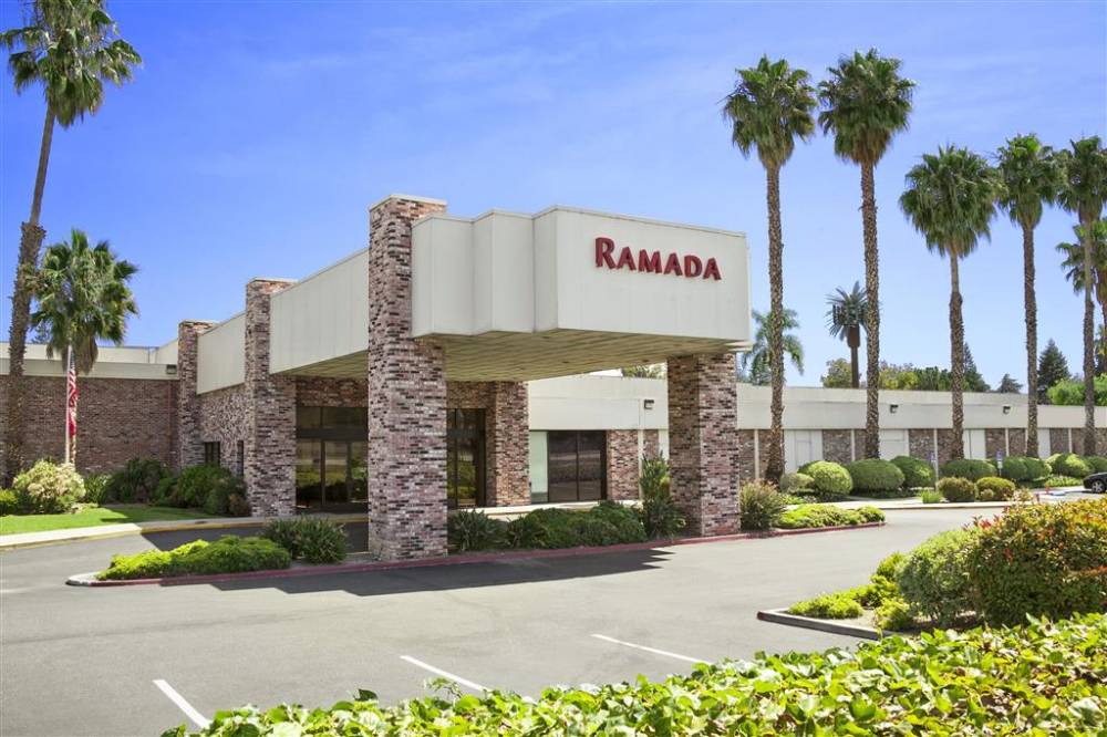 Welcome to the Ramada Sunnyvale