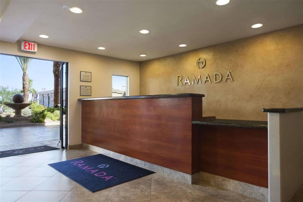 Ramada By Wyndham Tempe/at Arizona Mills Mall 4