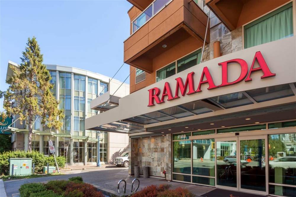 Welcome to the Ramada Limited Vancouver Airport