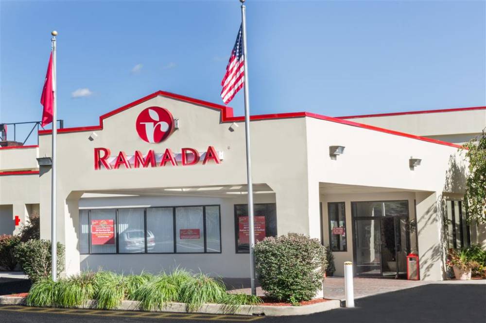 Welcome to the Ramada Yonkers