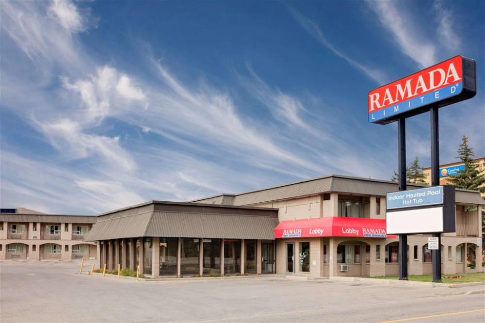 Ramada Limited Calgary Northwest 2