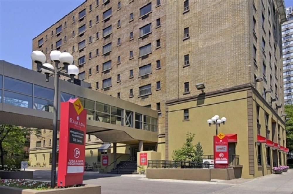 Welcome to the Ramada Plaza Toronto Downtown