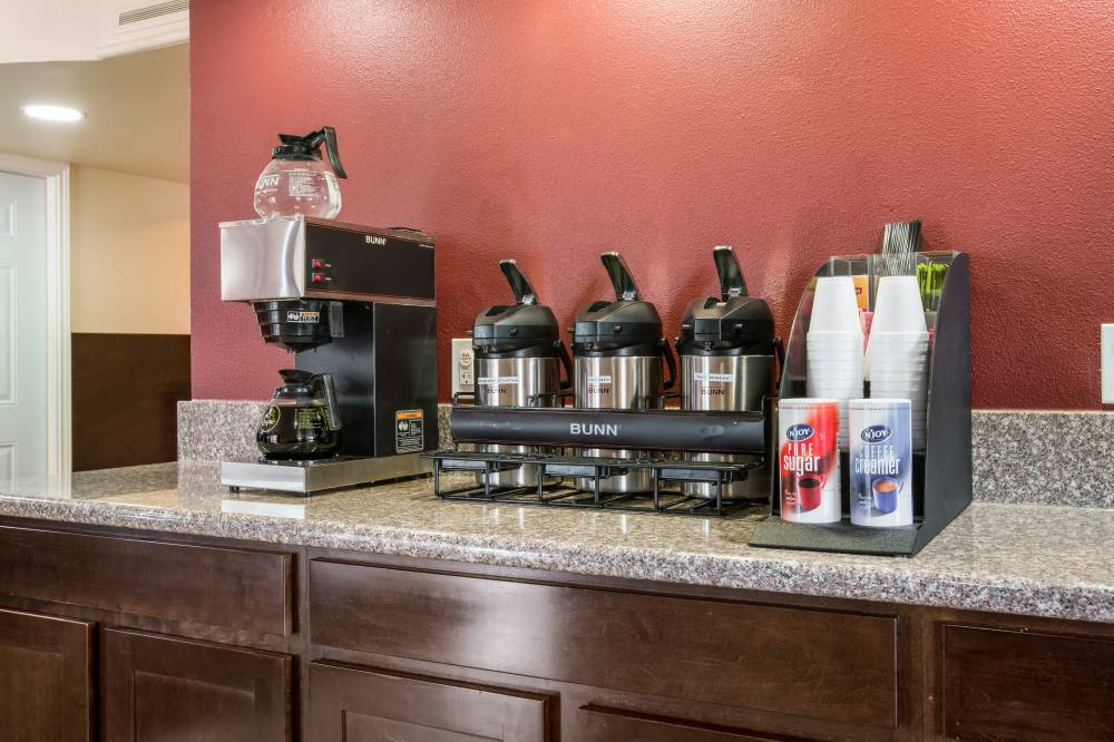 Coffee Station