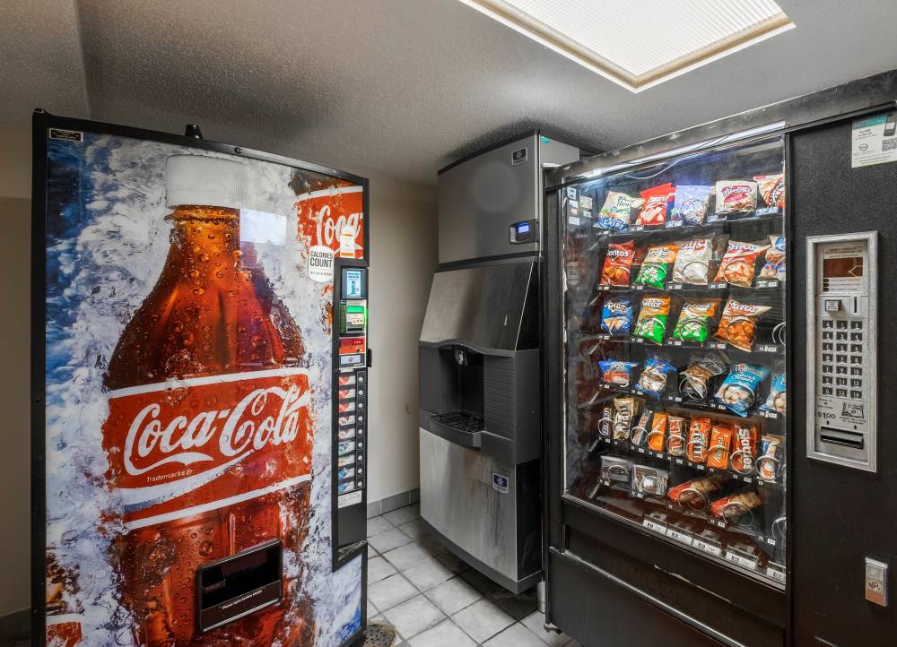 Vending Machines