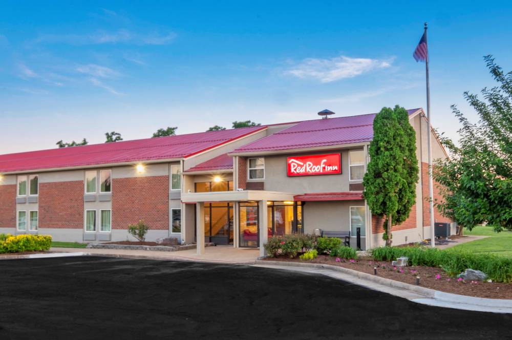 Red Roof Inn Leesburg 7