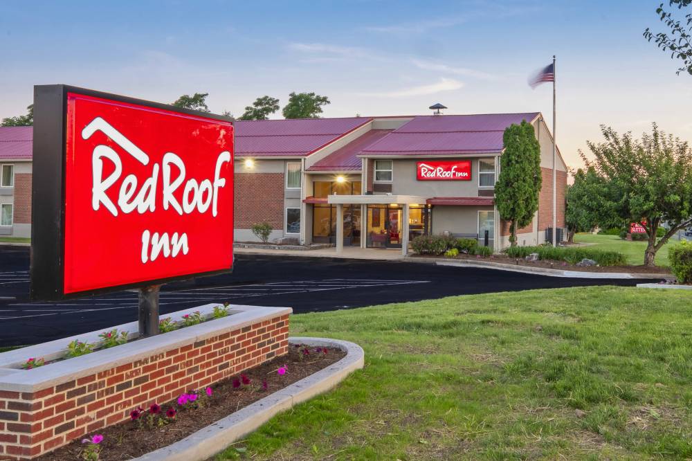 Red Roof Inn Leesburg 9