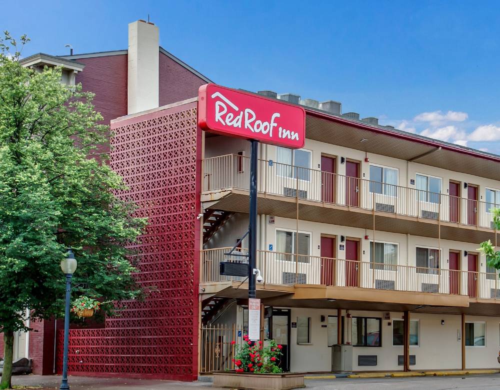 Red Roof Inn York, Pa 7