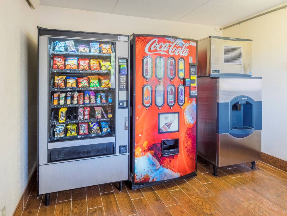 Vending Machines