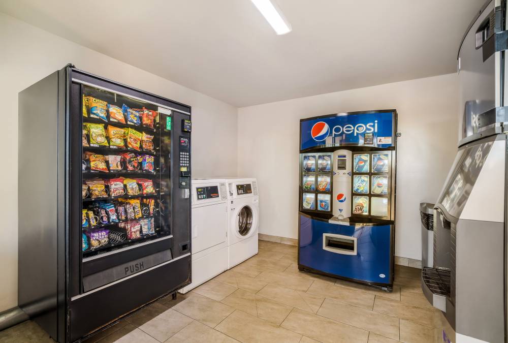 Vending Laundry