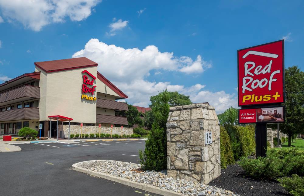 Red Roof Plus Secaucus-meadowlands-nyc 9