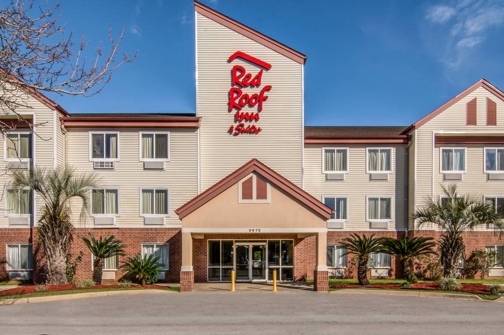 Red Roof Suites Pensacola East-milton 6