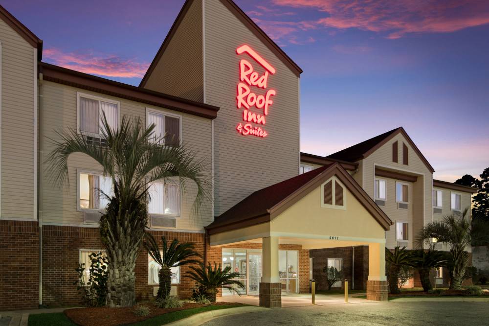 Red Roof Suites Pensacola East-milton 7