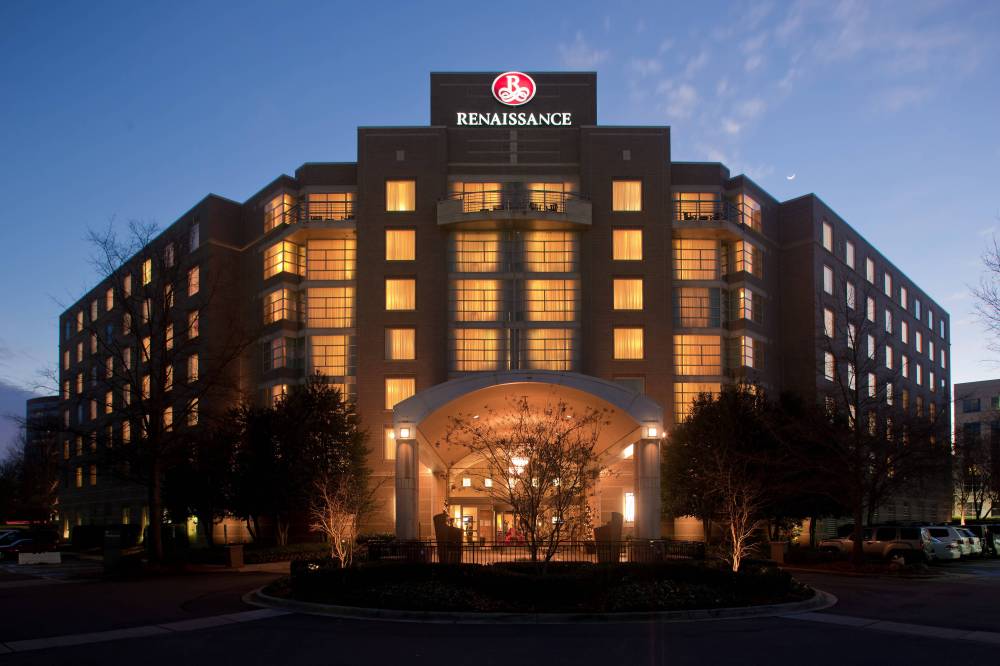 Renaissance Charlotte Southpark Hotel 6