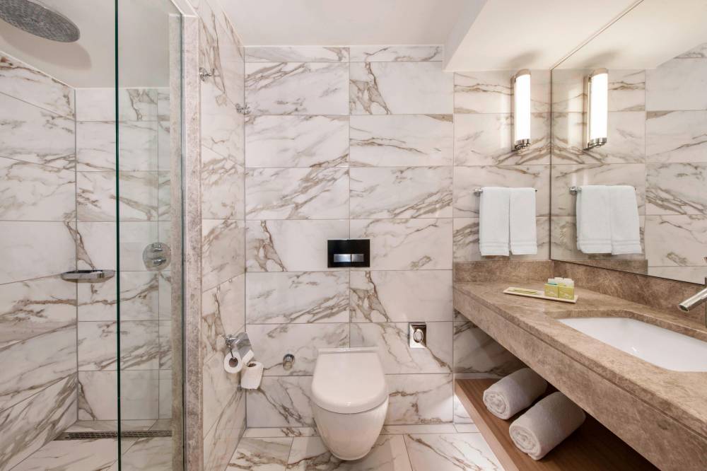 Executive Bathroom