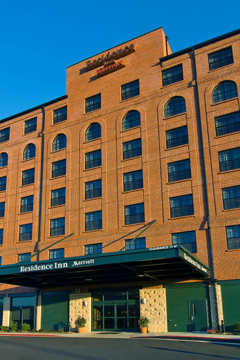 Residence Inn By Marriott Aberdeen At Ripken Stadium 4