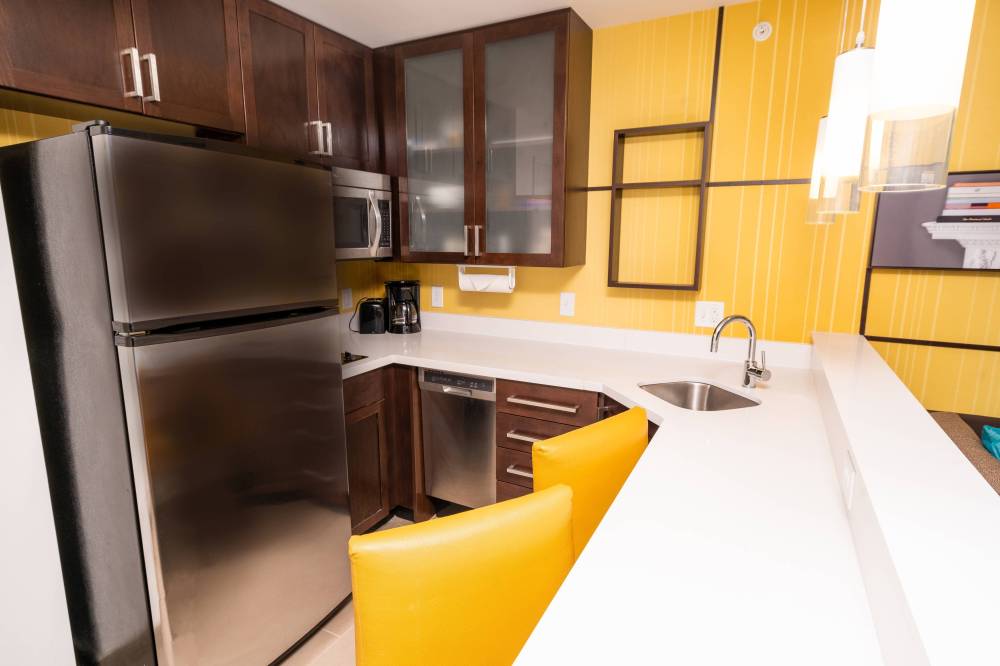 Suite Kitchen