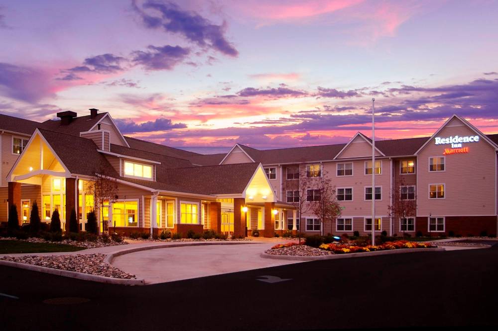 Residence Inn By Marriott Albany Washington Avenue 5