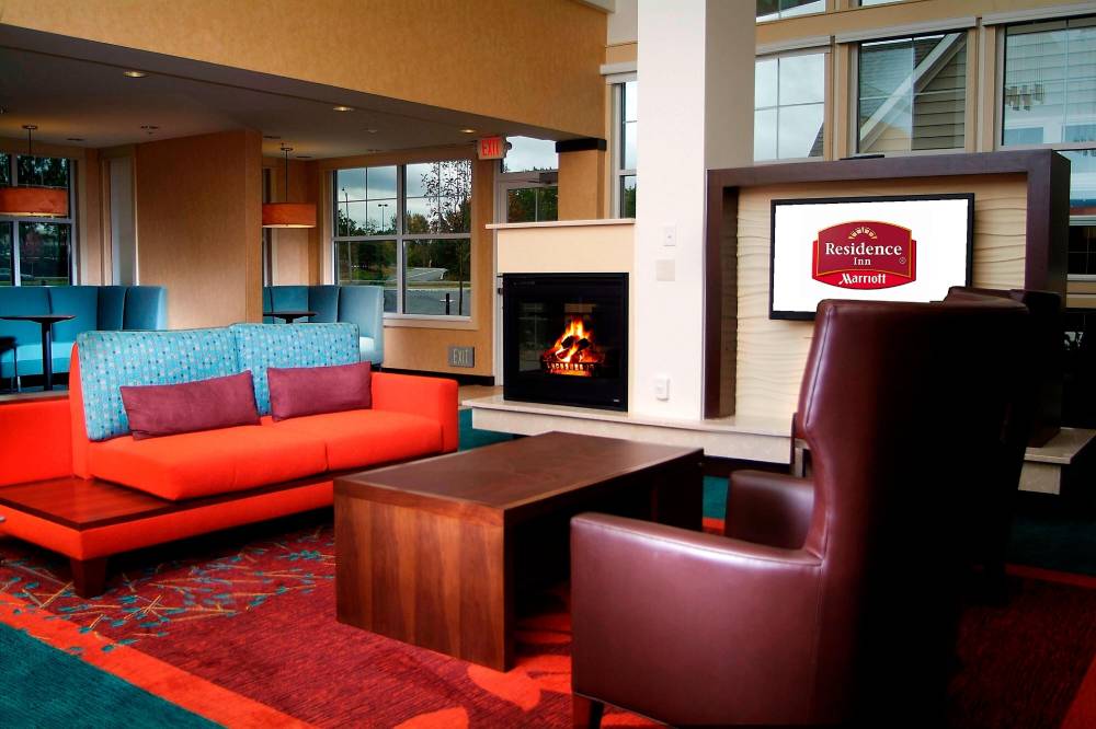 Residence Inn By Marriott Albany Washington Avenue 10