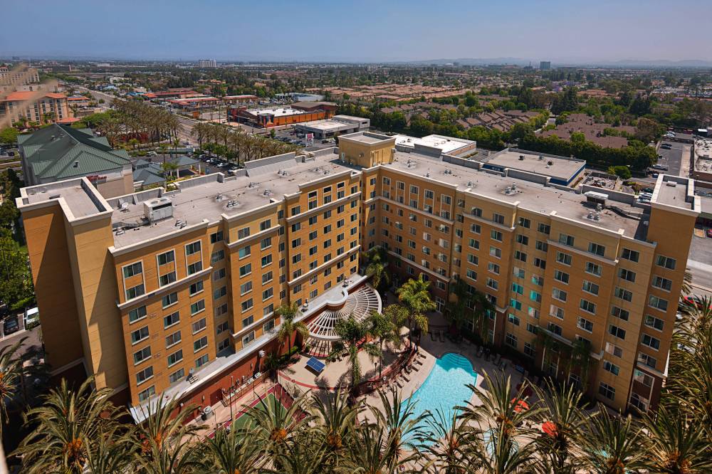 Residence Inn By Marriott Anaheim Resort Area Garden Grove 7