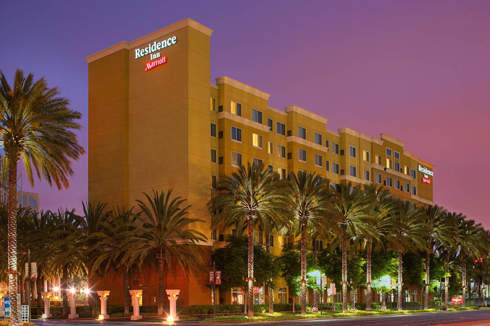 Residence Inn By Marriott Anaheim Resort Area Garden Grove 6