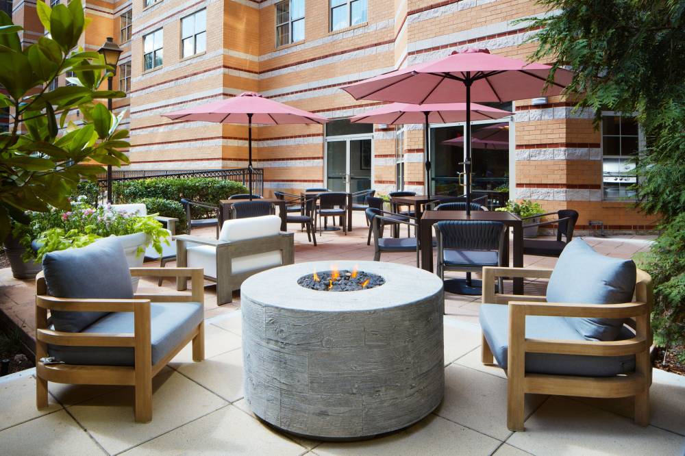 Residence Inn By Marriott Arlington Rosslyn 4