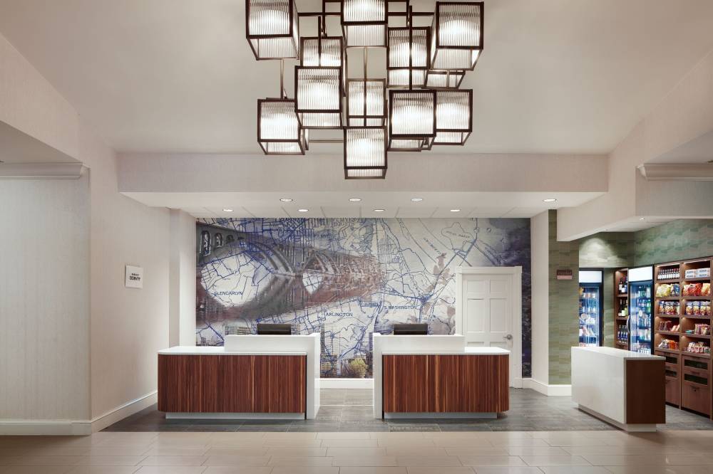 Residence Inn By Marriott Arlington Rosslyn 6