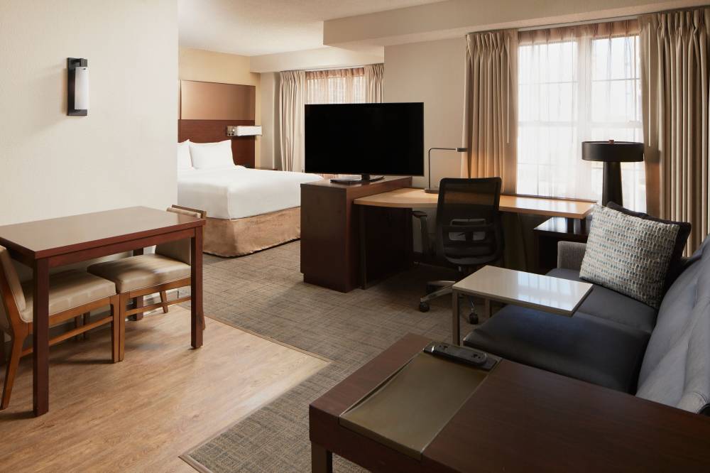 Residence Inn By Marriott Arlington Rosslyn 10