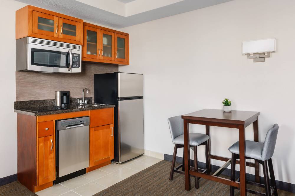 Guestroom Kitchen