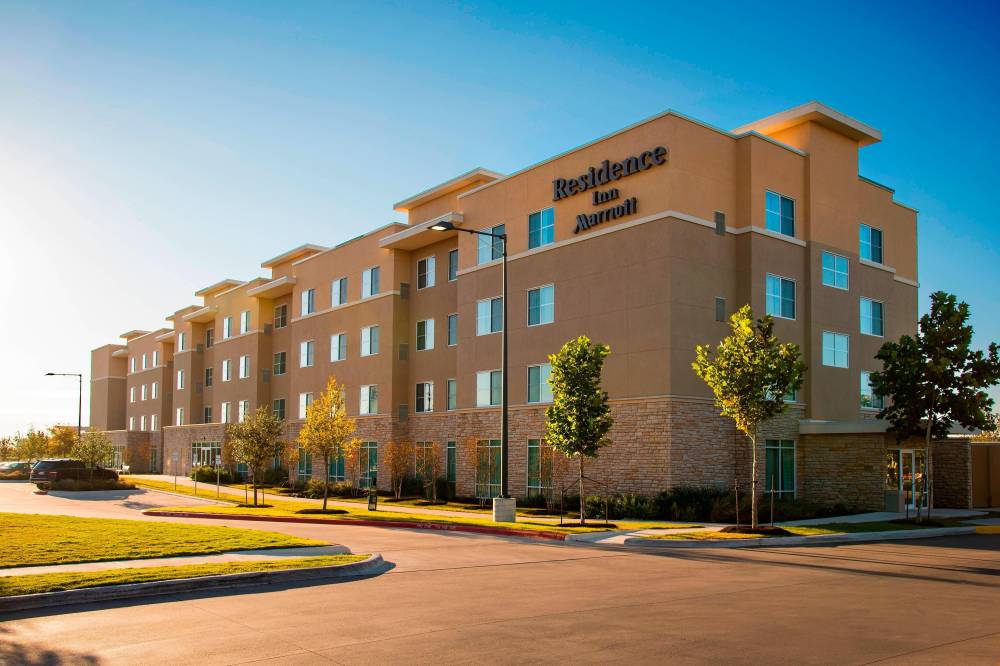 Residence Inn By Marriott Austin-university Area 6