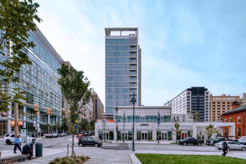 Residence Inn By Marriott Baltimore At The John Hopkins Medical Campus 4