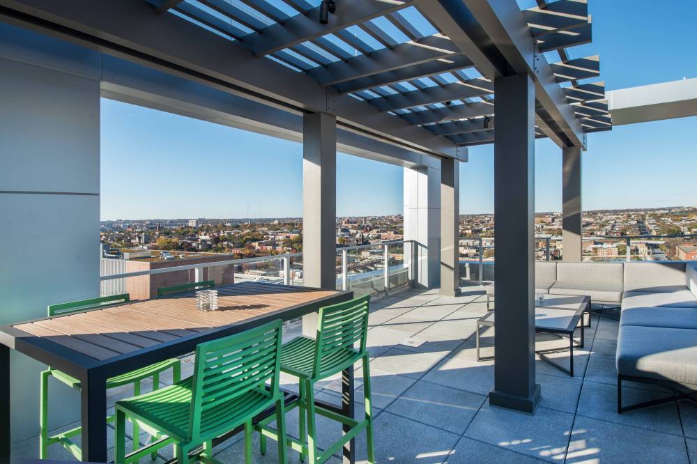 Residence Inn By Marriott Baltimore At The John Hopkins Medical Campus 5